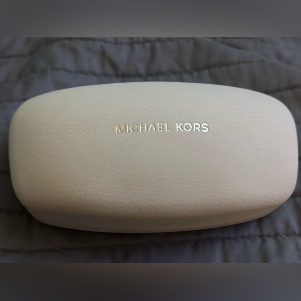 Michael Kors NWOT aviator Rodinara sunglasses.